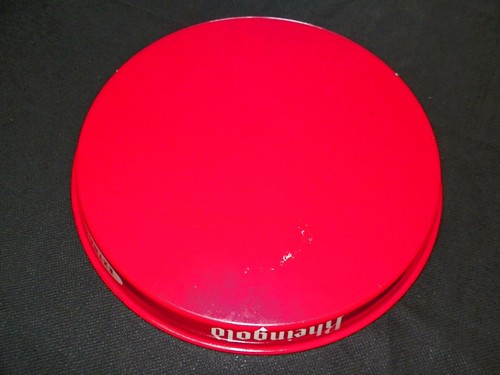 RHEINGOLD EXTRA DRY LAGER BEER LIEBMANN BREWERIES INC. NEW YORK, N.Y. 2002 TRAY - Picture 2 of 2