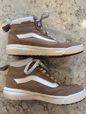 Vans Hi Top  Skateboard Sneakers Shoes Women ...