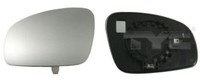 Tyc 332-0032-1 Spiegelglas, AußEnspiegel FüR Skoda