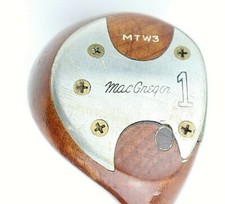 MACGREGOR DRIVER 1 MTW3 MT TOURNEY 43.5" right hand