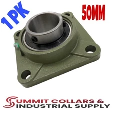 50MM  4 Bolt Flange Bearing, UCF210 50MM  UCF210