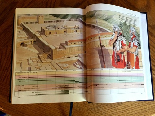 The Readers Digest HOLY BIBLE Illustrated Edition 1995 Revised Standard Ed. hc - Picture 8 of 10