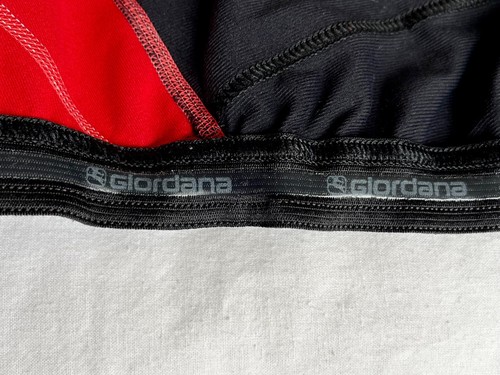 Giordana FR-Carbon Light Windproof Cycling Jacket, Mens, Size XL - Picture 6 of 10