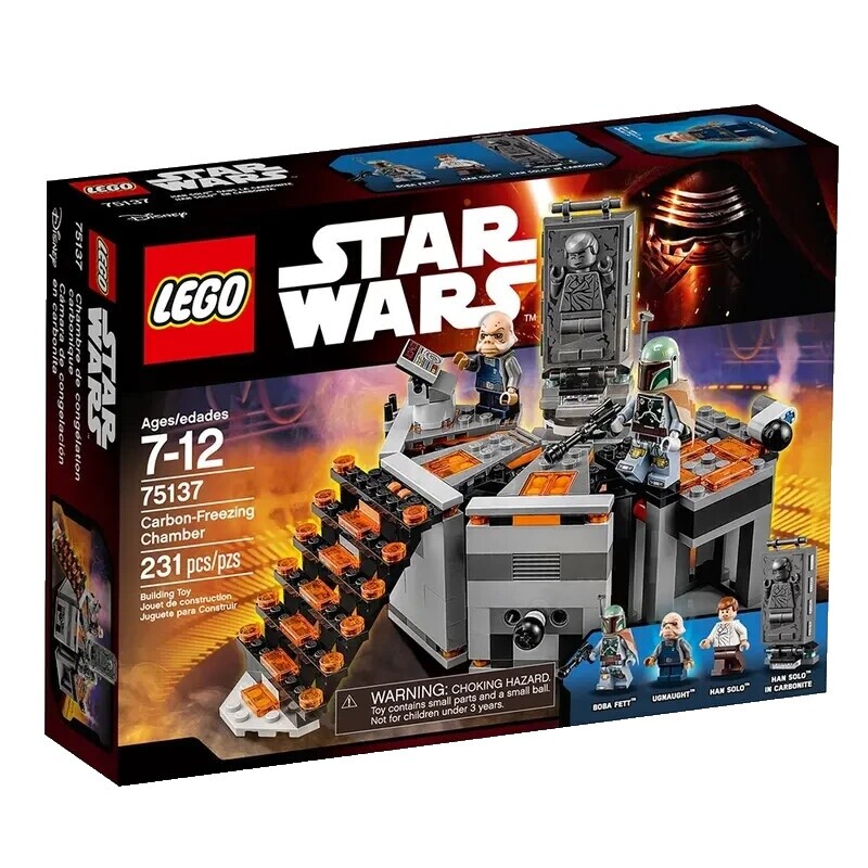 Lego Star Wars 75137 | eBay