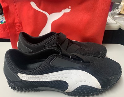 puma mostro mesh womens