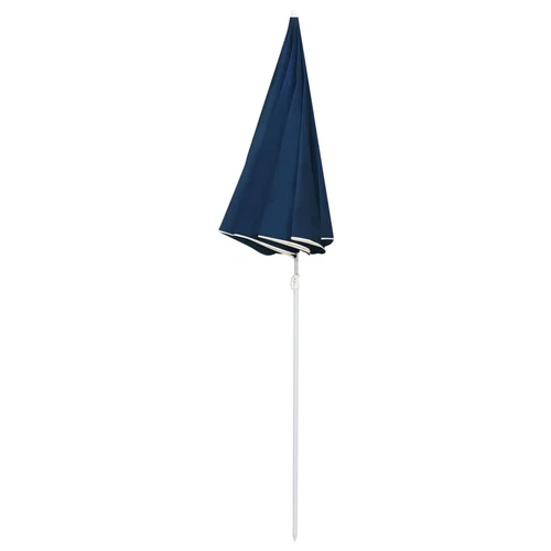 Parasol with Steel  Blue 180  D6F1 - Picture 4 of 5
