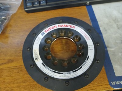 ATI SUPER DAMPER 917006 HTD 8MM 