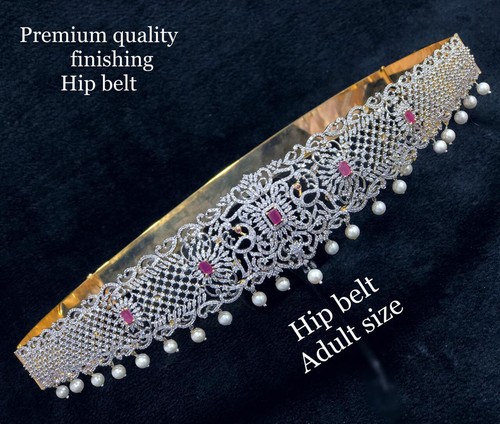 South Waist Belt Wedding Jewelry 