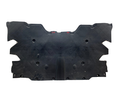  21-26 Model S X Rear Lower Diffuser Aero Splash Shield 1588165-00-C Aftermarket