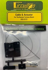 Circuitron 6101 Tortoise Extra Cable & Actuator Remote Mount       | $5 Offer