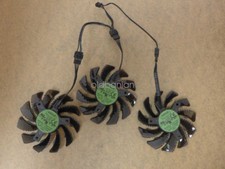 GTX970 GTX980 GTX960 WindForce 3X Series T128010SU video card cooling fan 4Pin