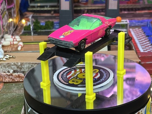 Lesney Matchbox Superfast 1971 VAUXHALL GUILDSMAN Pink No 40 1:64 USED EX Cond - Picture 8 of 13