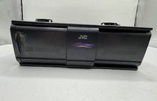 JVC 12-Disc Car CD Changer System Disc Cartridge Model CH-X11 Black UNTESTED