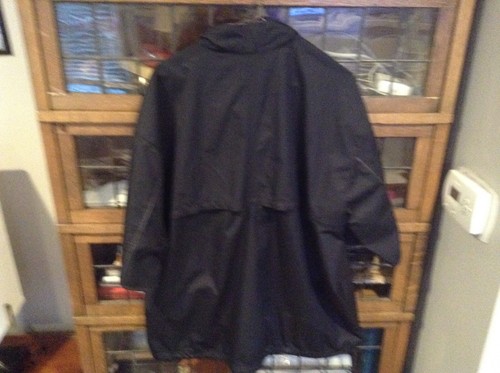 2006 PGA Championship Black Nike Medinah Golf S/S Pullover Tiger Wins SZ XL - Picture 8 of 10