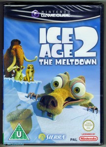ice age 2 the meltdown gamecube ice age 2 the meltdown gamecube