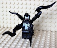 Lego ® Marvel Super Heroes Figur Venom Neu & Unbenutzt SH690