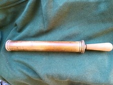 Antique Vintage  Brass Bicycle Hand Pump Collectable Tool