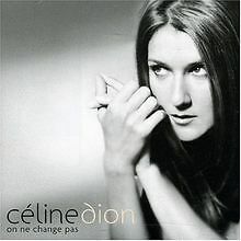 On Ne Change Pas von Céline Dion, Jean-Jacques Goldman | CD | Zustand akzeptabel