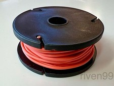 Adafruit Solid 22AWG Copper Hookup Wire, 25ft Spool [Orange,Yellow,Black,Blue]
