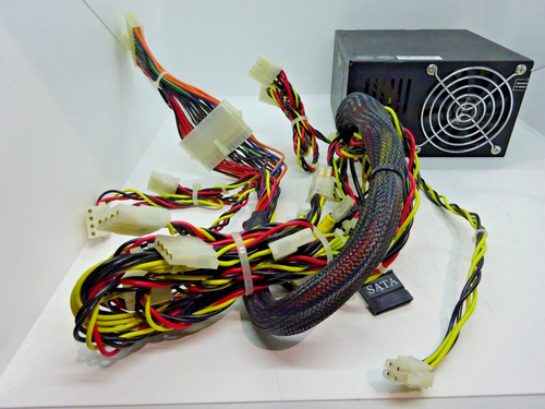 TAGAN TG480-U01 20Pin Netzteil 480W #NT3630 - Bild 4 von 5