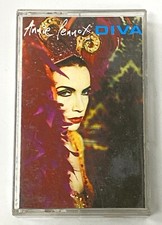 ANNIE LENNOX - Diva 1992 Cassette Tape - EURYTHMICS
