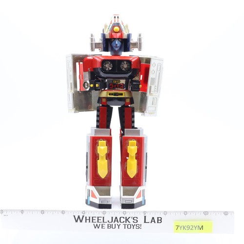 Daimos w/ Box Godaikin 1984 Bandai Popy Chogokin Vintage Action Figure - Picture 9 of 14