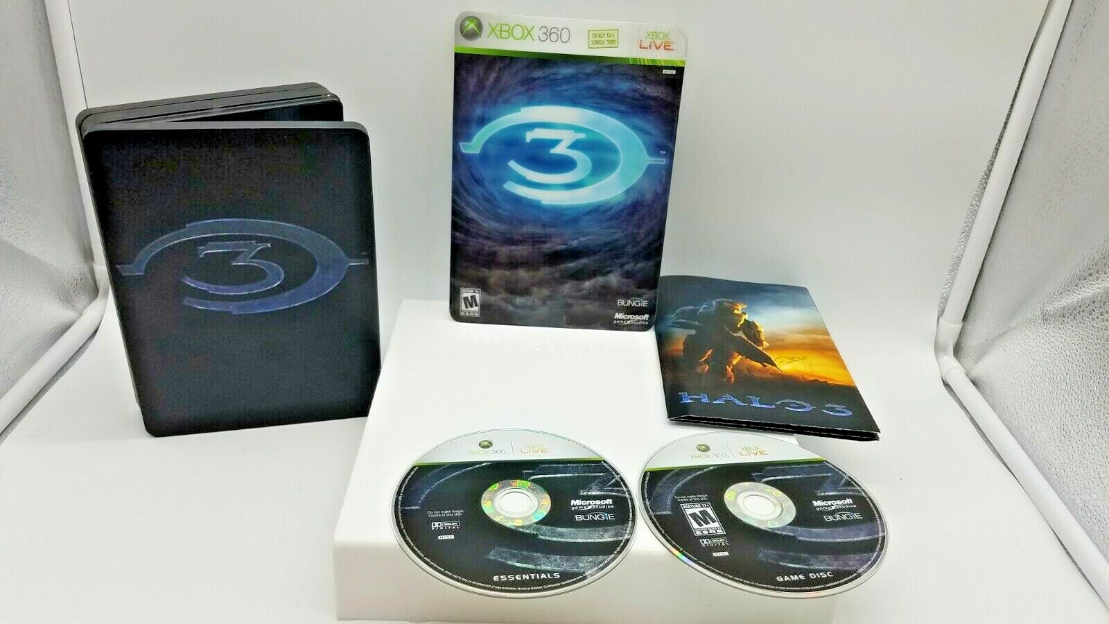 halo 3 special edition xbox 360