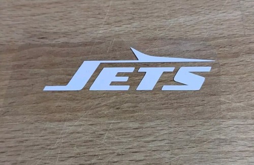 Ney York Jets vinyl decal - Picture 2 of 2