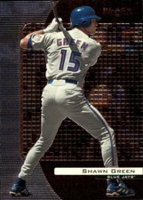 2000 Black Diamond Baseball Base Singles (Pick Your Cards)