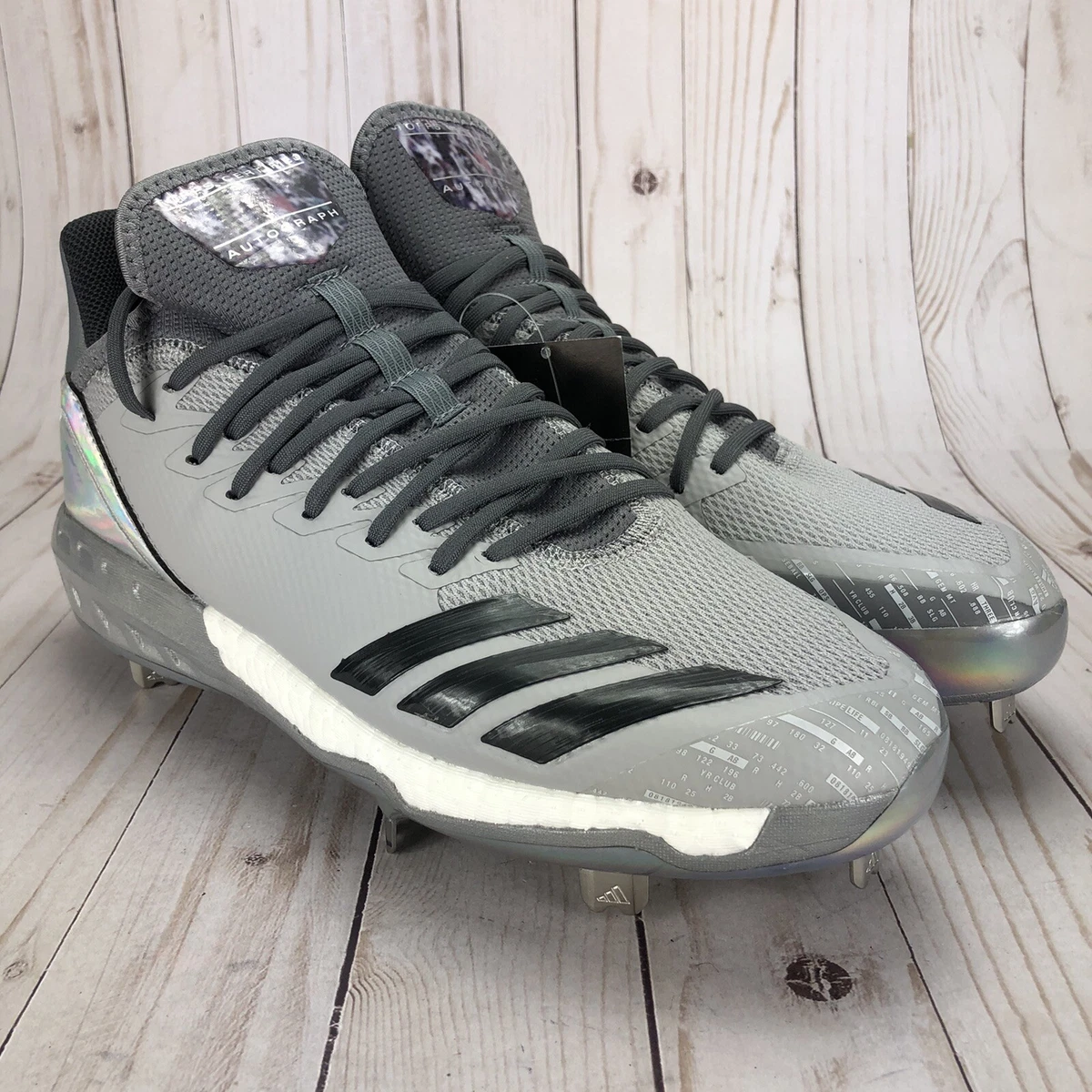 topps adidas baseball cleats