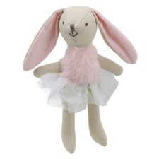 Wilberry Collectables Rabbit teddy Girl Bunny Teddy soft toy rabbits teddies