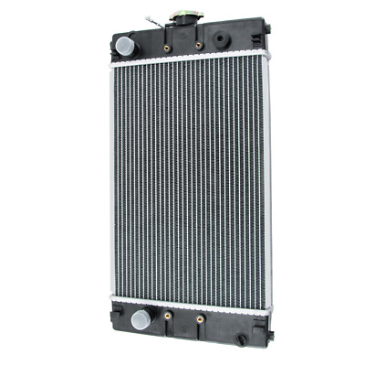 Radiator Fits Perkins 403A-15 404-22 404D-22 403D-15 403F-15 403F-15T U45506580