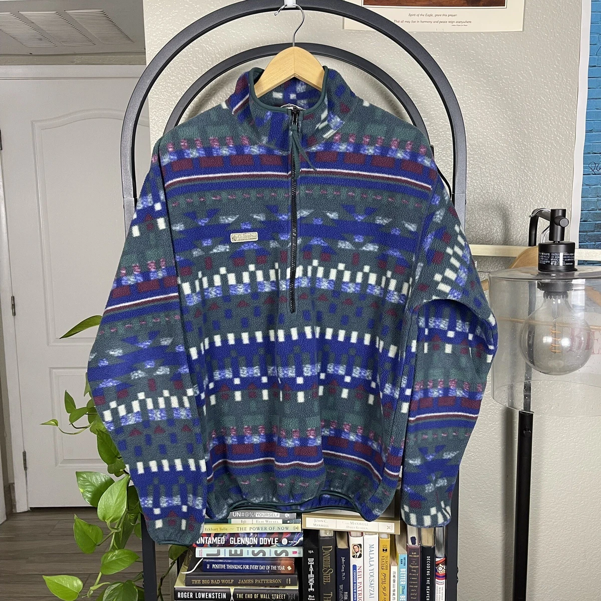 Columbia aztec fleece sale