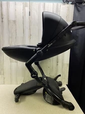 Mima Xari Stroller Black Missing the Wheels Pre Owned