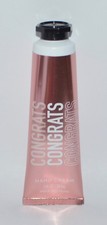 BATH BODY WORKS CONGRATS COOL MINT HAND CREAM LOTION TRAVEL SIZE SHEA BUTTER