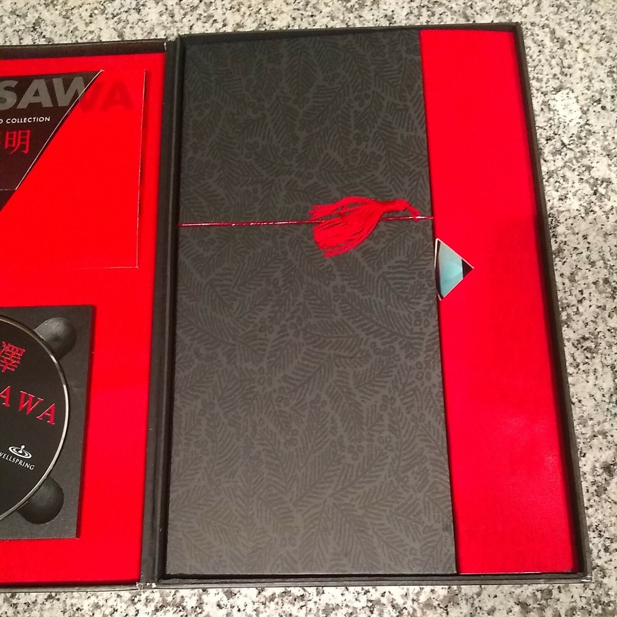 Kurosawa Limited Edition DVD Collection / RARE * #4509/5000 | eBay