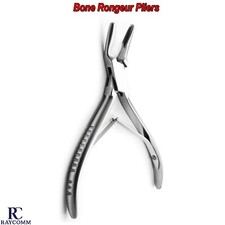 Dental Oral Maxillofacial Bone Rongeur Orthopedic Pliers Surgery Instruments
