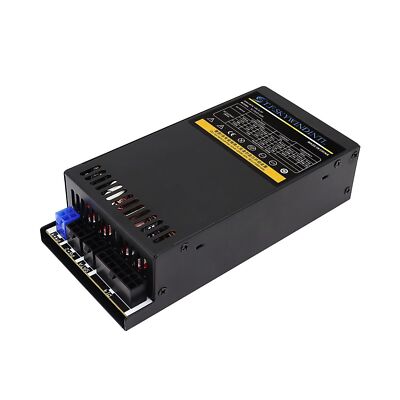 T.F.SKYWINDINTL Flex ATX Power Supply 600W 1U Fully Modular PSU