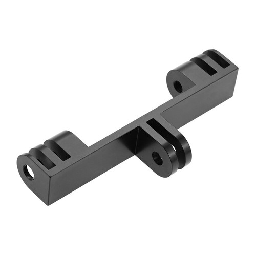 Aluminum Dual Mount for Hero 12/11/10/9/8/7/6/5/4/3 Action Cameras Replacement - Picture 2 of 12