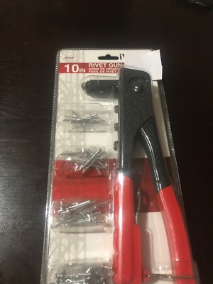 I Work 10in Rivet Gun | eBay