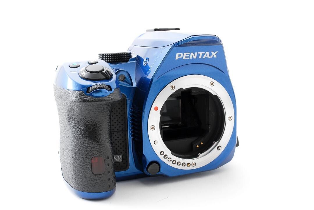PENTAX K-30 16.49MP Mirrorless Digital SLR Camera Body Set