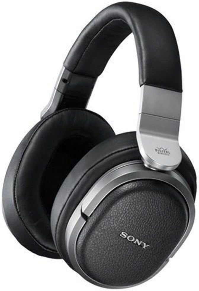 Sony MDR-HW700 Over the Ear Wireless Surround Headphone 