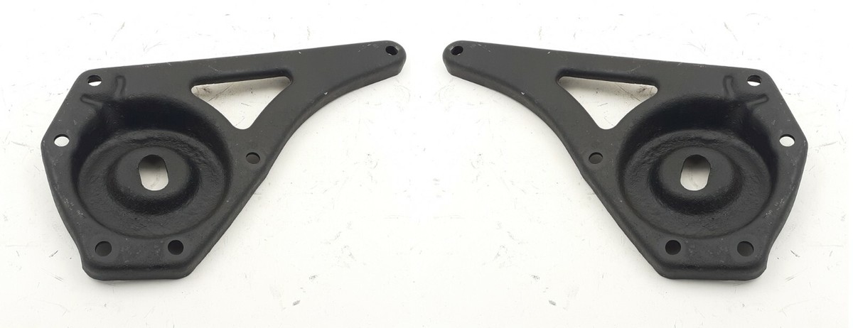 JAGUAR XJ8 XJR X308 97-02 FRONT SUSPENSION LOWER SPRING PAN CUP