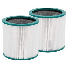 1/2 HEPA Air Purifier Filter For Dyson Pure Cool Link TP00 TP01 TP02 96812603