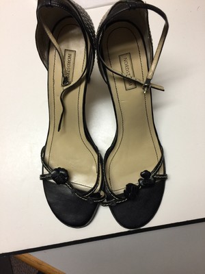 m and s ladies footwear