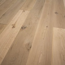 French Oak Wood Floor, 10 1/4 x 3/4 Unfinishe...