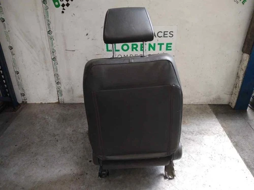 Asiento Delantero Derecho para NISSAN NAVARA PICKUP (D40M) 2007 469764 - Imagen 2 de 4