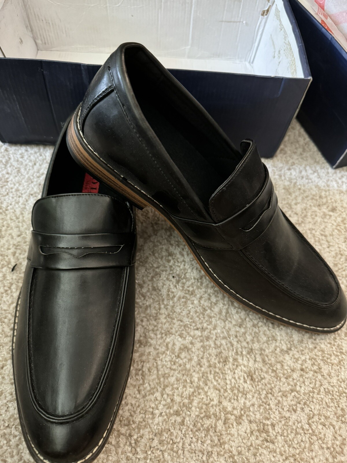 SAOLA Solo Marvin nero taglia 11