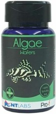 NT Labs Pro F Algae Wafers 40g 110g 350g Sinking Aquarium Fish Food Wafer Disc