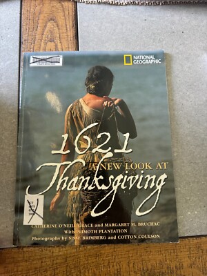 1621: A New Look at Thanksgiving (National Geographic)